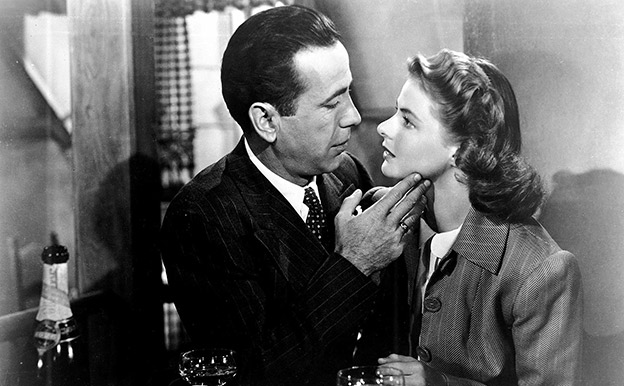 Τα Ανδρικά Πρότυπα στον Κινηματογράφο: Casablanca, Humphrey Bogart