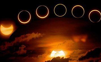 Παραδείγματα εκλείψεων