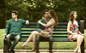 Αισθηματική ζωή και διελαύνων Κρόνος