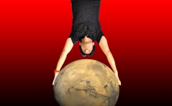 Ανάδρομος Άρης