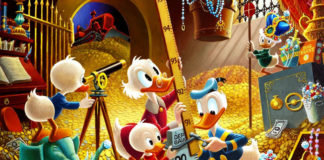 Ο Θείος Σκρουτζ στη Δίνη της Οικονομικής Κρίσης