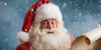 Η ιστορία του Άγιου Βασίλη και το ωροσκόπιό του Η ιστορία του Άγιου Βασίλη και το ωροσκόπιό του