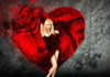Αφροδίτη: το Τριαντάφυλλο και η Καρδιά καρδιά
