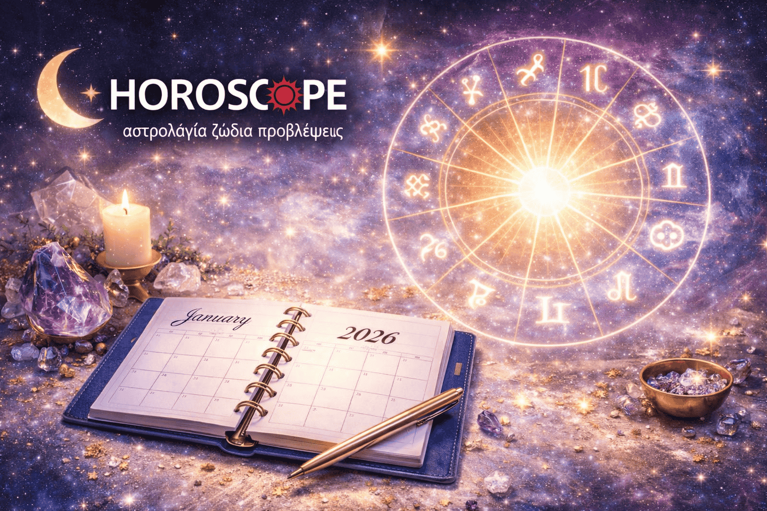 Ιανουάρις 2026