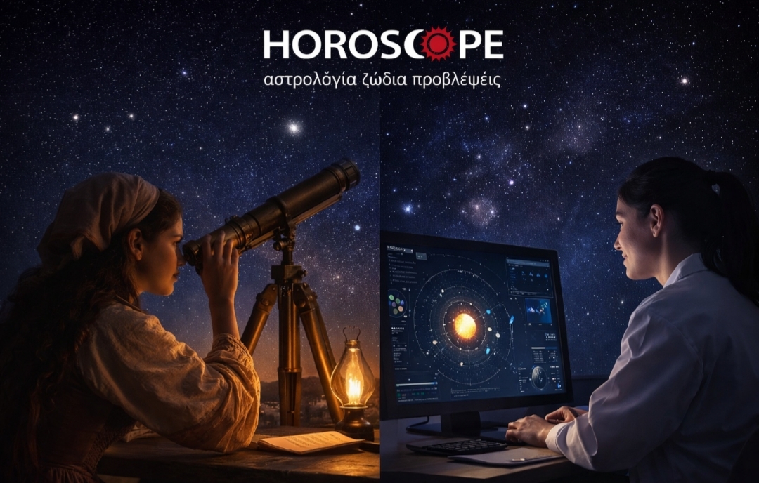 αστρολογία και αστρονομία
